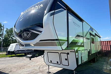 Fifth-wheel