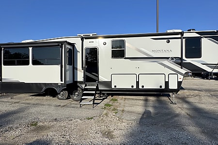 Fifth-wheel