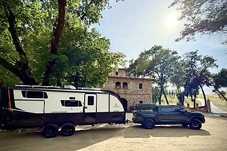 Travel trailer