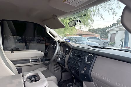 Truck Camper