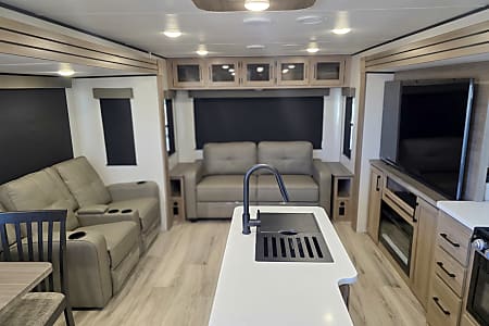 Travel trailer