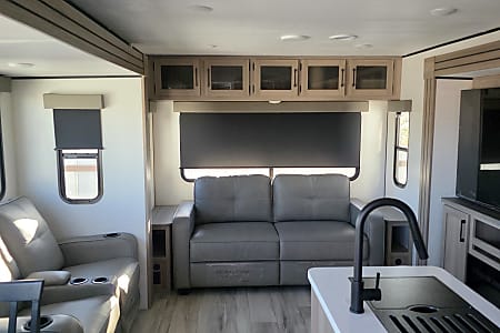 Travel trailer