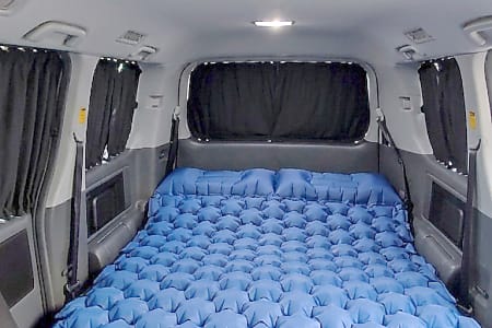 Camper van