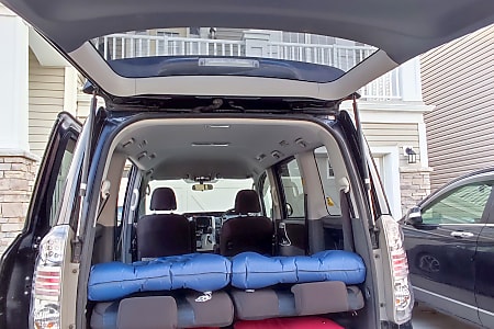 Camper van