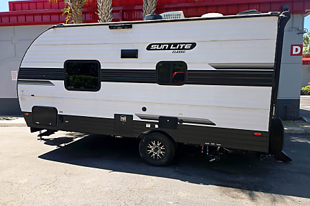 Travel trailer