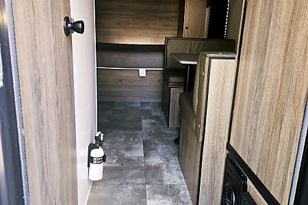 Travel trailer