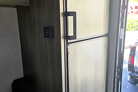 Travel trailer