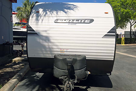 Travel trailer