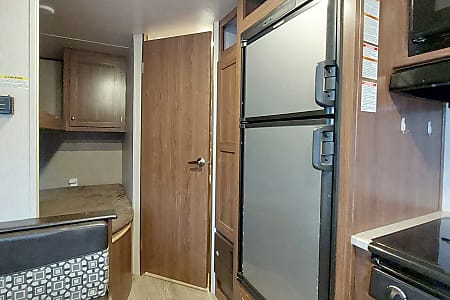 Travel trailer
