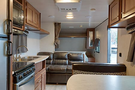 Travel trailer