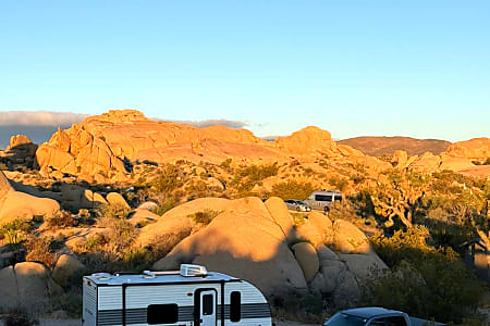 Travel trailer