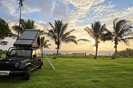 Camper van