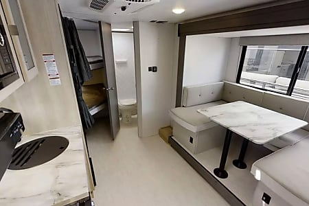Travel trailer