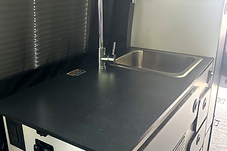 Camper van