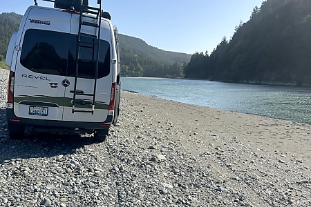 Camper van