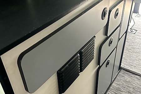 Camper van