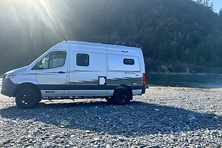 Camper van