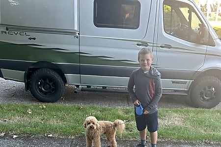 Camper van
