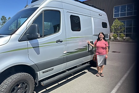 Camper van