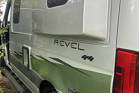 Camper van