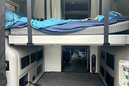 Camper van