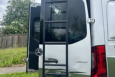 Camper van