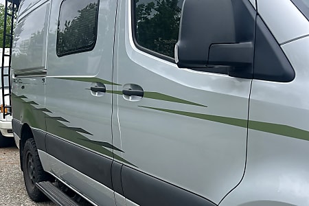 Camper van