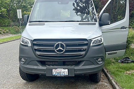 Camper van