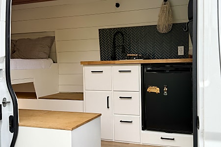 Camper van