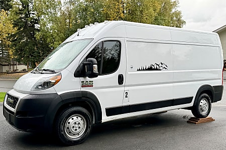 Camper van
