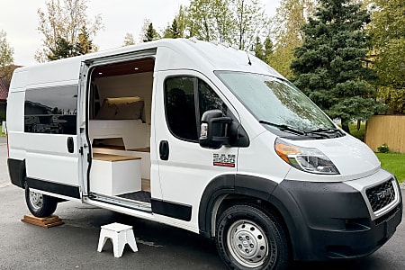 Camper van