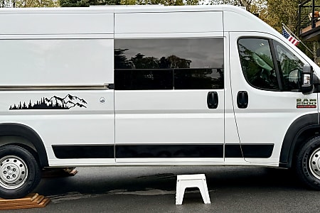 Camper van
