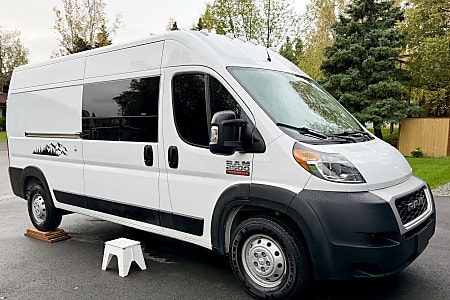 Camper van