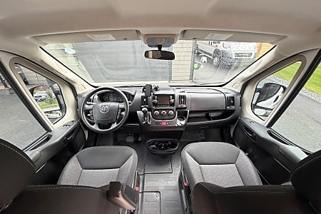 Camper van