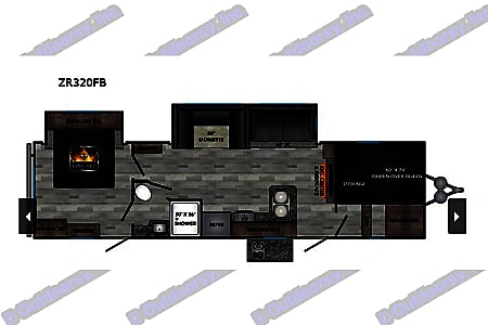 Travel trailer