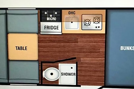 Travel trailer
