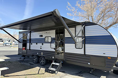 Travel trailer