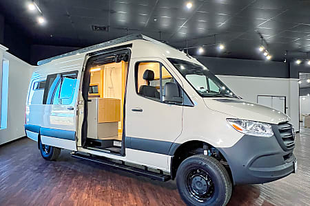 Camper van