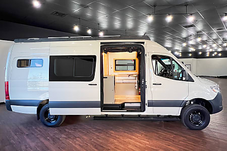 Camper van
