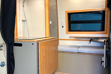 Camper van