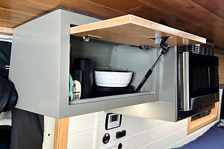Camper van