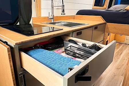 Camper van
