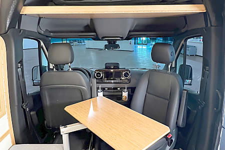 Camper van