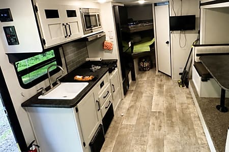 Travel trailer