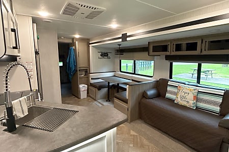 Travel trailer