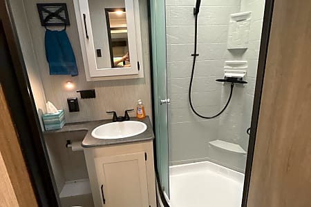 Travel trailer