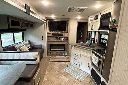 Travel trailer