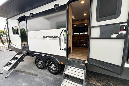 Travel trailer