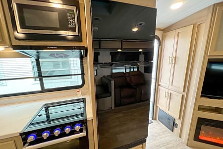 Travel trailer