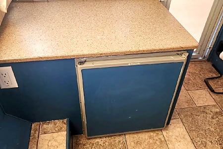 Folding trailer